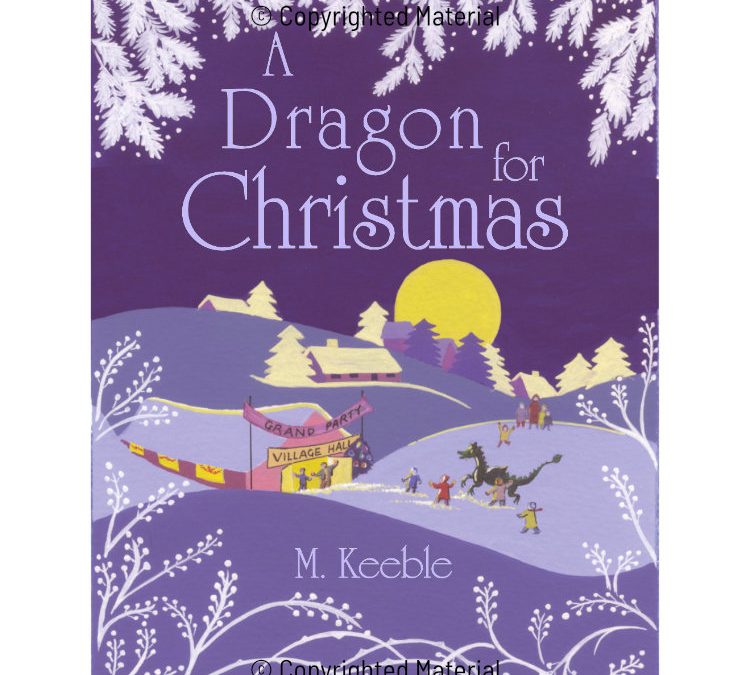 A Dragon for Christmas
