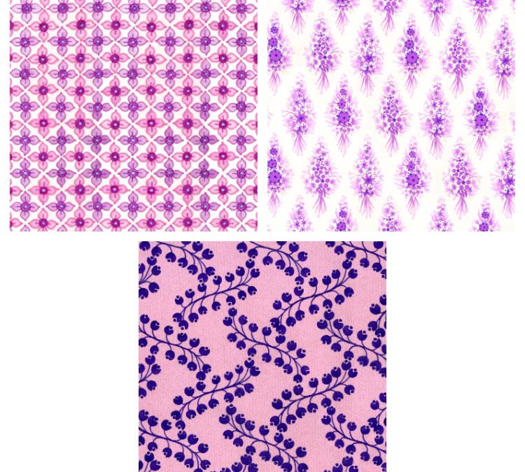 Notecards: Lilac Set