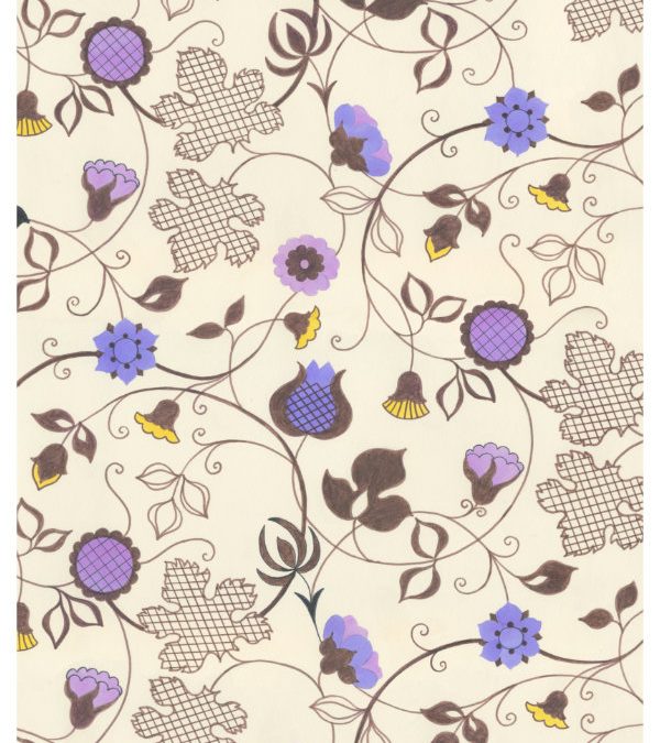 Cross Stitch & Thistledown