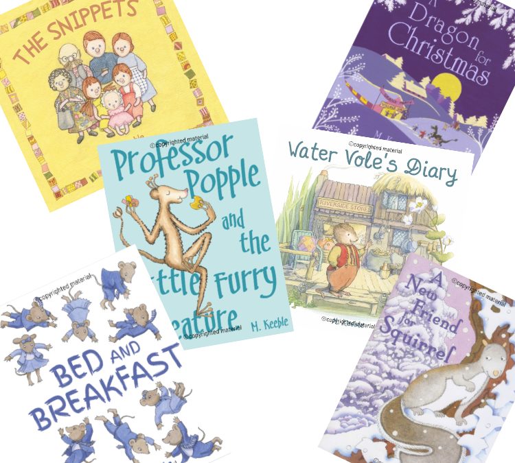 Goldcrest Gallery: Original Children’s Picture Books