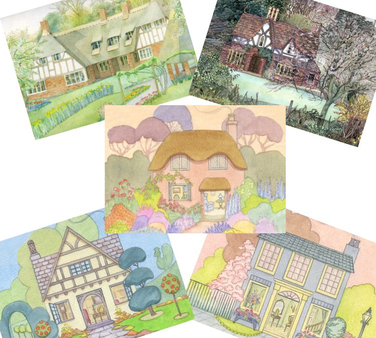 Goldcrest Gallery Country Cottages