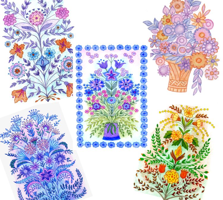 The Influence of Folk Art