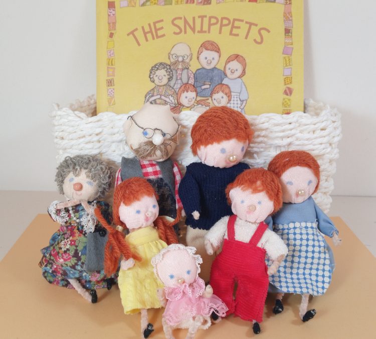 The Snippets and the 1980s Style